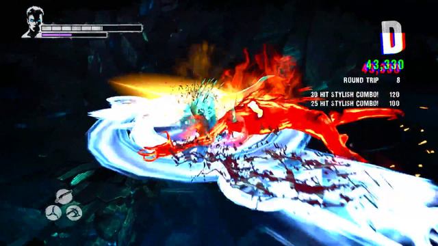 Прохождение — DMC: Devil May Cry V — Часть 18 — [ 2K 60FPS ] смотреть онлайн