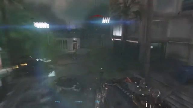 Call of Duty Advanced Warfare: Riot Zombies смотреть онлайн