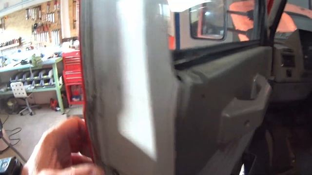 #578. "IVECO" - Wymiana klamki. смотреть онлайн