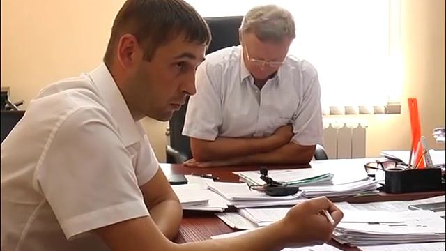 Нерадивых подрядчиков вызвали "на ковер" смотреть онлайн