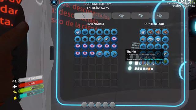 SUBNAUTICA | #2 Segundo día de supervivencia [HD] смотреть онлайн