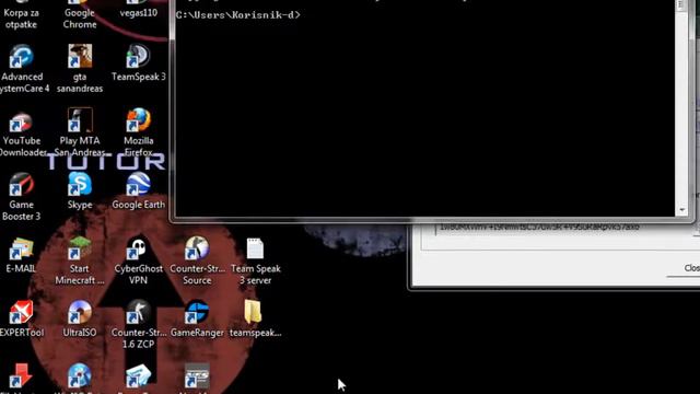 [TUT] How to create TS 3 server and how to add Admin on TS 3 Server смотреть онлайн