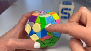 Как собрать МегаМИНКС для ДЕТЕЙ УРОК | CubeArea.FUN