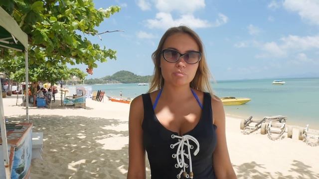 Все лучшие пляжи Самуи. Мой личный выбор. Все #ПляжиСамуи.