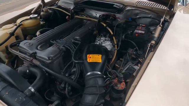 Reviving Steve's Mercedes 280SL Dashboard Lights | Comprehensive Repair Guide смотреть онлайн