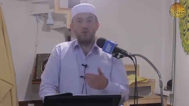 Фатхуль Ислам: «Родился ли Даджаль? » — Абдуллахаджи Хидирбеков смотреть онлайн