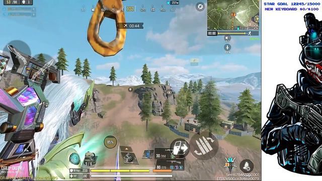 Call of Duty:Mobile | New Meta #codm #callofdutymobile #codmobile смотреть онлайн
