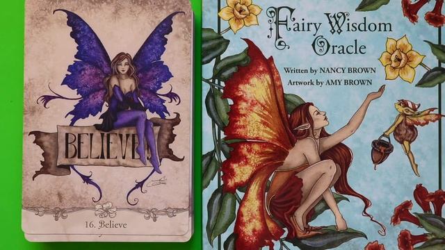 Fairy Wisdom Oracle Deck смотреть онлайн