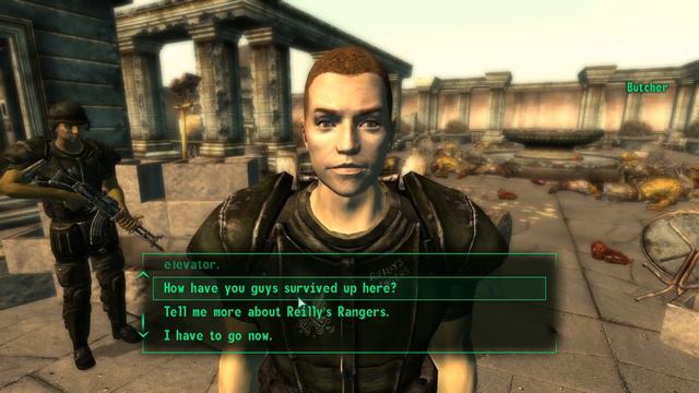 Fallout 3 | Let's Play Part 68 - Reilly's Rangers смотреть онлайн
