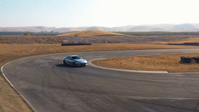 2022 Subaru BRZ — Официальный видеоролик смотреть онлайн