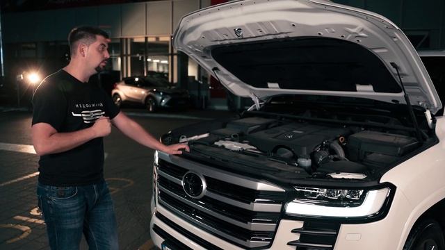 Огляд Нового Toyota Land Cruiser від офіційного дилера Тойота Сіті Плаза смотреть онлайн