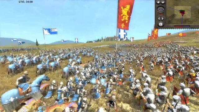 Medieval II: Total War - I Fixed the Two-handed bug! (Kinda) смотреть онлайн
