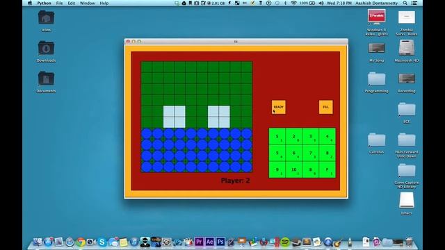 Term Project - Stratego 1v1 local смотреть онлайн