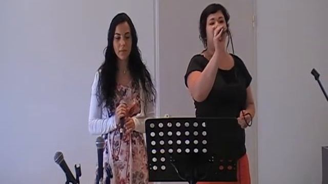 Галина Лозко и Алёна Пахандрина"Кто б не был ты..." смотреть онлайн