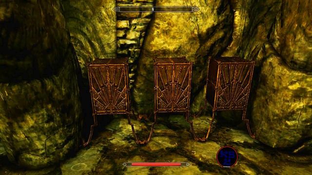 Skyrim (PC) - Sala Com Todos Os Itens Existentes Do Jogo
