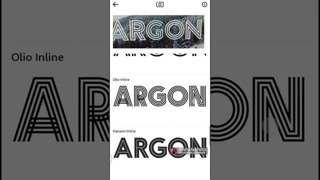 Как узнать шрифт смотреть онлайн