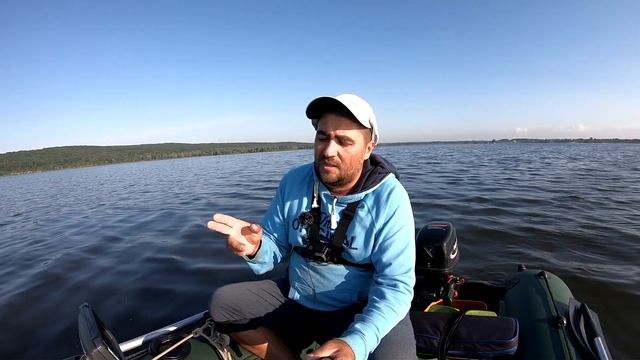 Как найти и поймать судака. Где искать судака на водохранилище. Поиск рыбы эхолотом. смотреть онлайн