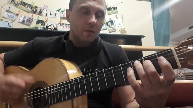 Гитарные Фишки При Игре Аккордов.А.Вдовин.Дом.Урок 4 #guitar #guitarlesson смотреть онлайн