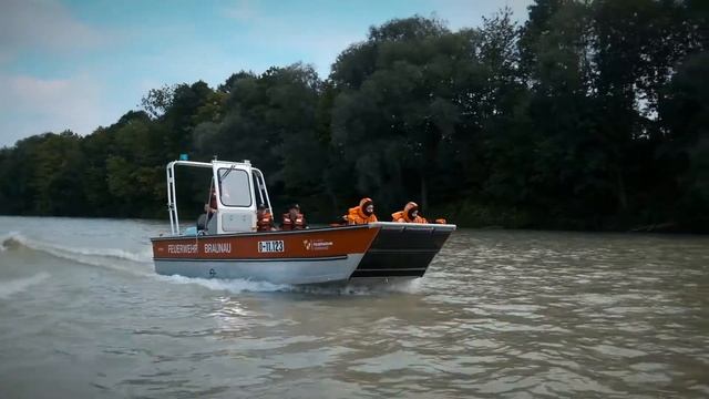 Feuerwehr Braunau Imagevideo смотреть онлайн