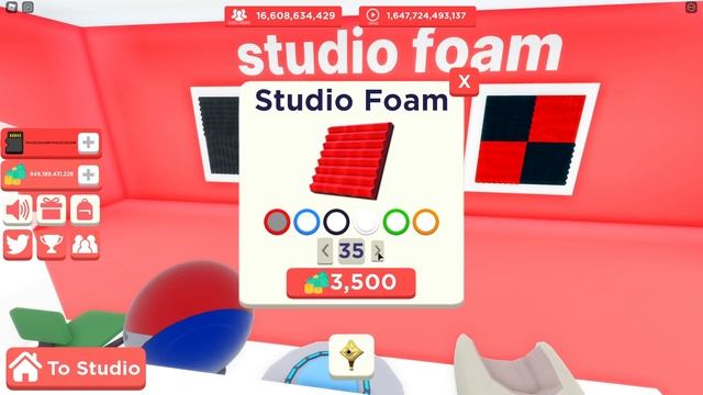 ПОСТАВИЛ РЕКОРД ПОДПИСЧИКОВ В YOUTUBE SIMULATOR В РОБЛОКС! ROBLOX смотреть онлайн