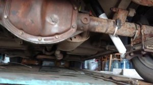 Вольво мост в Волгу! ЗАЧНМ? Пара 3,58, тормоза FORD. Результат.