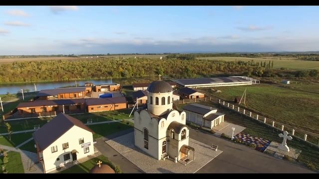 полет к КЗО СЕВЕРСКАЯ смотреть онлайн