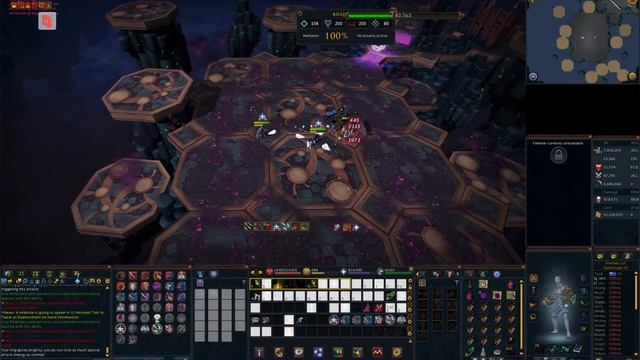 Runescape 3 Via Parsec (MacBook Air M1MacOS / OSX To Windows 10)