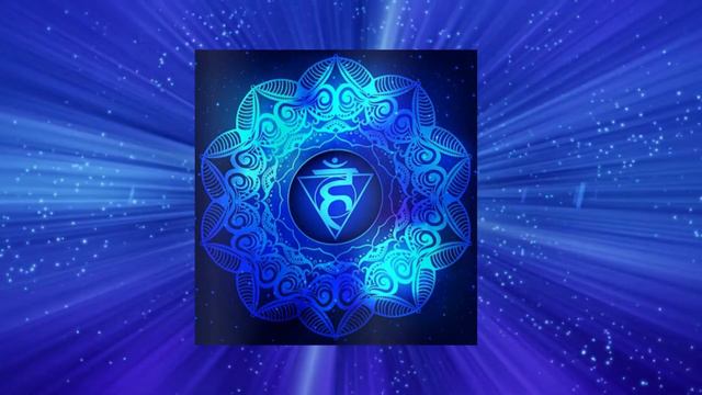 Open THROAT CHAKRA 》108 Times Seed Mantra 'HUM' Chants 》THROAT CHAKRA Healing Meditation》Mantra HAM смотреть онлайн