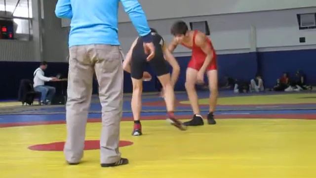 Crimea-2015 (cadet) -- 58 kg bronze (Savin-4) смотреть онлайн