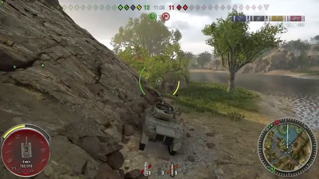 Большой брат(World of Tanks) смотреть онлайн