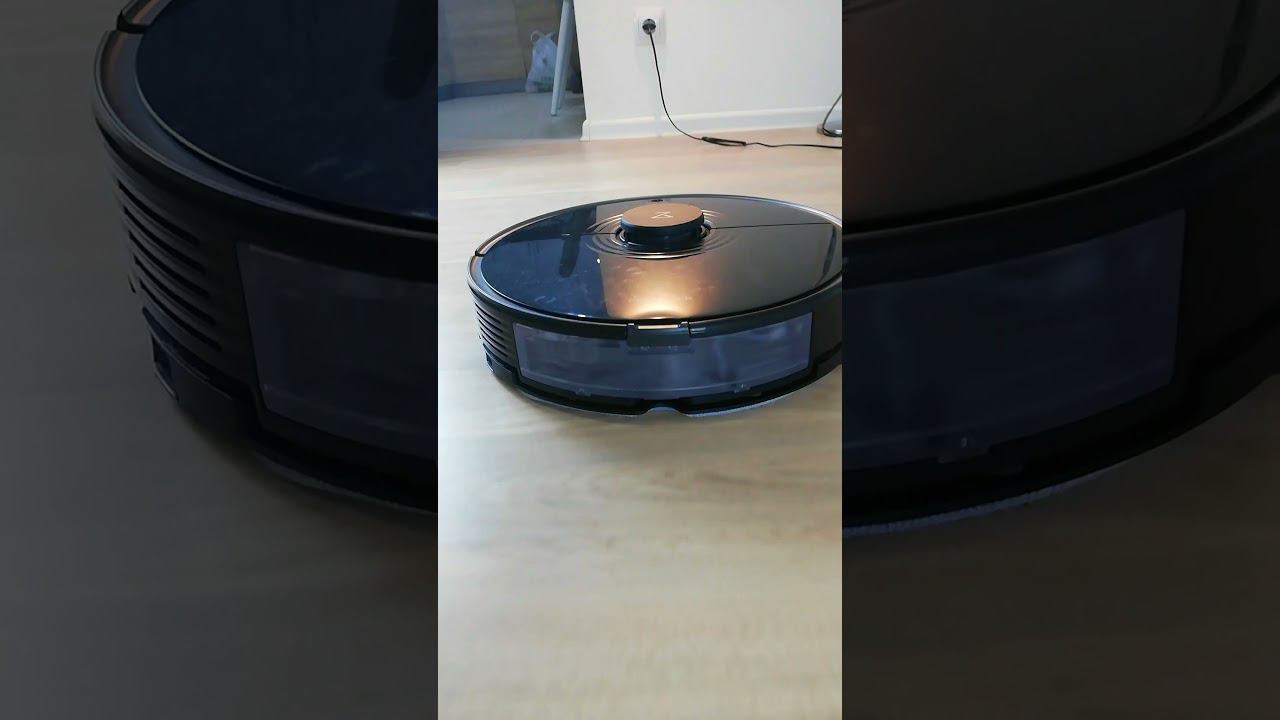 Натирает пол за Вас #shorts смотреть онлайн