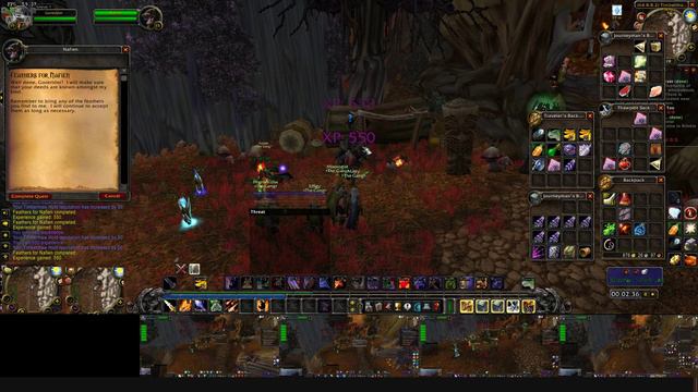 Level 59 to 60 in under 5 mins in Classic WoW смотреть онлайн