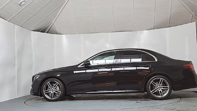 2019 Mercedes-Benz E-Class E 200d AMG Line RefId: 416921 смотреть онлайн