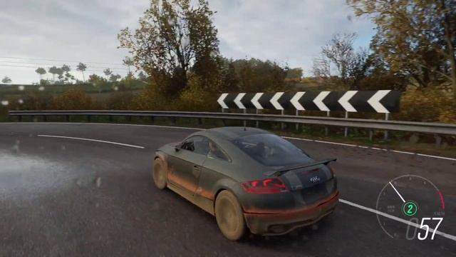 Restoration abandoned 2010 AUDI TT RS COUPÊ смотреть онлайн