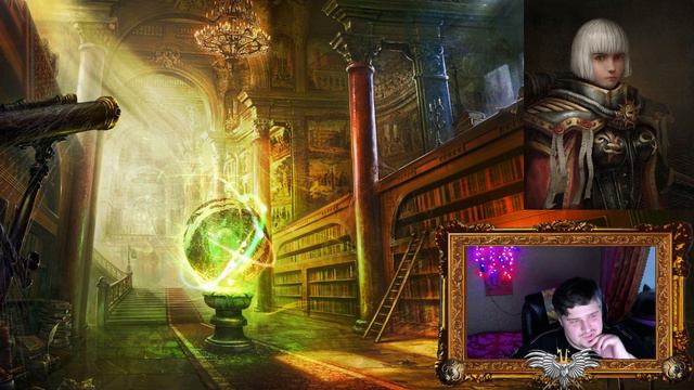 Копия видео "БекоСтрим ● Конец и Смерть - Том 2 ● Часть 14 (1)● Warhammer 40000" смотреть онлайн