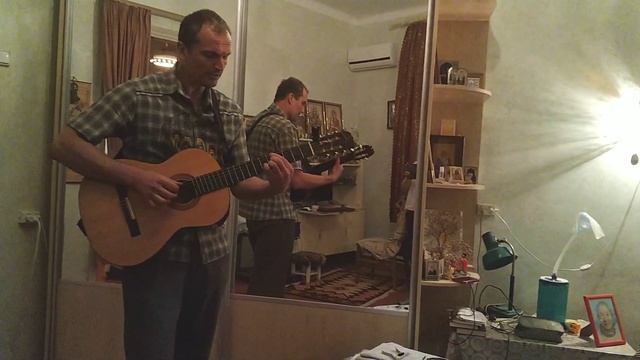 "Сестрица", исп.Игорь Вялов (стихи Арс.Тарковского, муз.Вадима Мищука). Феодосия, сентябрь 2021 г. смотреть онлайн