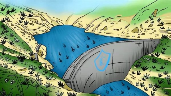 Сервисы провайдера безопасности DDoS-Guard