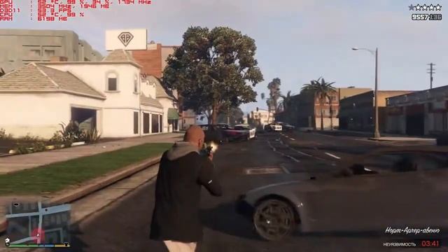 Как повысить fps на старом ПК в GTA V смотреть онлайн