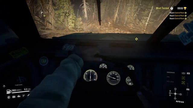 SnowRunner | Mud tested | 1:42 [Scout] смотреть онлайн