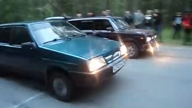 ваз 2104 против 21093 смотреть онлайн