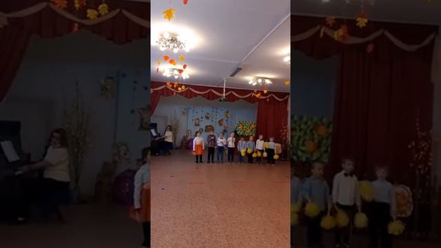 Листья желтые летят Каковка Эльвира Сергеевна Речевая гр Д\ сад "Радуга" Карелия г. Лахденпохья 202 смотреть онлайн