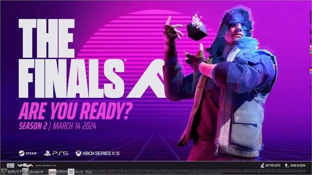 THE FINALS Season 2 Looks INSANE!!! смотреть онлайн