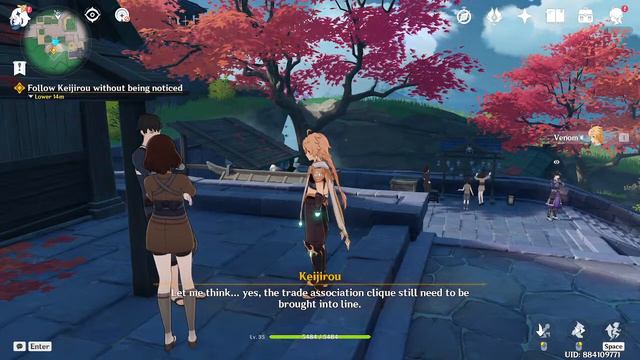 Let's Continue Archon Quests | Genshin Impact смотреть онлайн