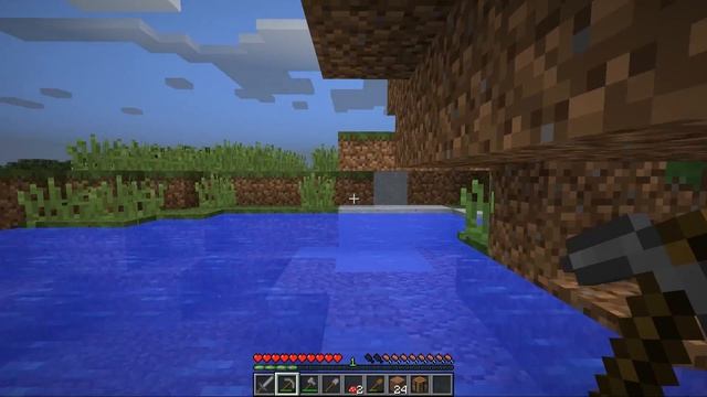 Paul Plays Minecraft 1.9 - E01 "A New Beginning!" (Vanilla Minecraft Survival) смотреть онлайн