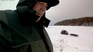 Рыбалка в ХМАО.Приобье.