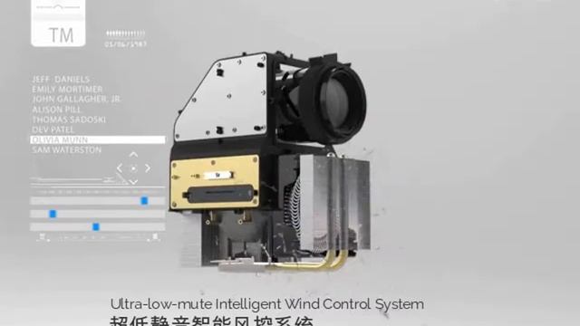 MERRYLE M6A Mini Projector смотреть онлайн