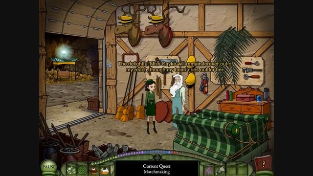 Let's Play! Emerald City Confidential: Part 16: Matchmaking and Breaking смотреть онлайн