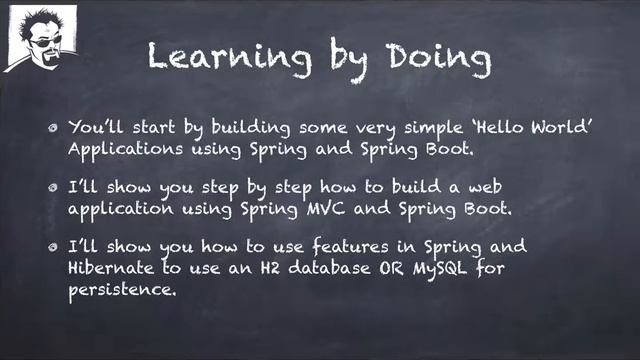Spring Core Tutorial смотреть онлайн
