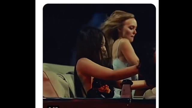 Cannes 2023 The Idol After Party BLACKPINK's Jennie Dancing With Lily-Rose Depp And Troye Sivan