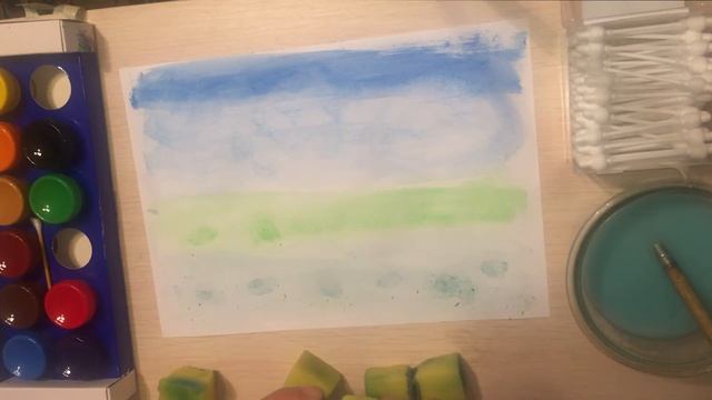 На лугу смотреть онлайн